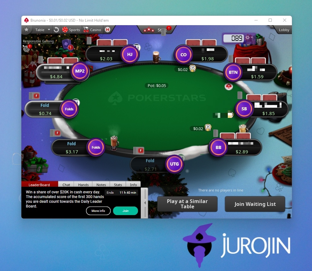 Setting Up Your Seat Postions and Actions Overlays